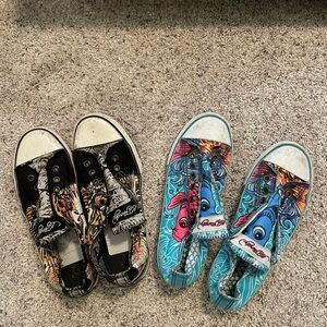 EDHARDY WOMENS SHOES